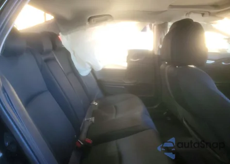 2016 Honda Civic Ex z USA, uszkodzony, nr VIN 2HGFC2F79GH521744